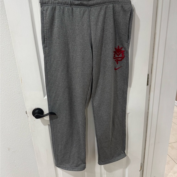 Manny‎ Pacquiao Nike Therma-FIT Men's Training Joggers Size M - Picture 1 of 5